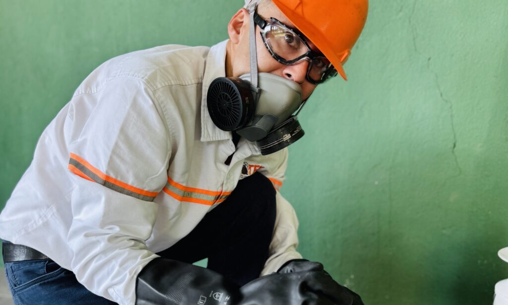 Fumigación para negocios y bodegas